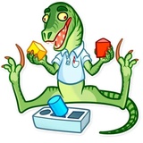 Sticker 18