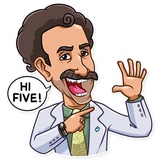 Sticker 9