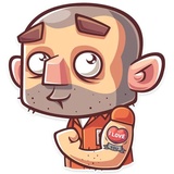 Sticker 25