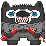Sticker 28