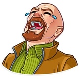 Breaking Bad sticker pack