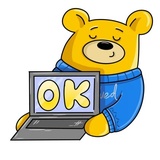 Sticker 9