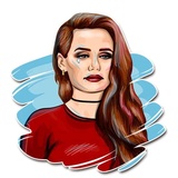 Sticker 19