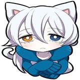 White Kitten