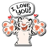 Sticker 107