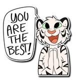 Sticker 112