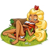 Sticker 12