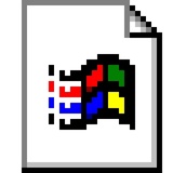 Windows 95 sticker pack