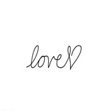 Love words