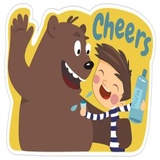 Sticker 10