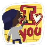 Sticker 14