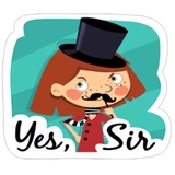 Sticker 16