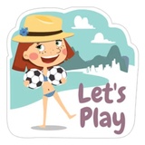 Sticker 13