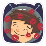 Sticker 8