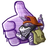 Sticker 25