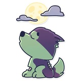 Sticker 19