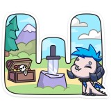 Sticker 26