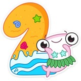 Sticker 35