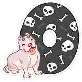 Sticker 43