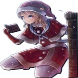Anime New Year sticker pack