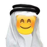 Arabic Emoticons sticker pack