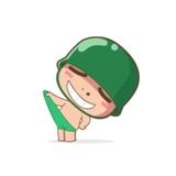 Baby Soldier