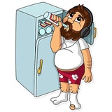 Sticker 19
