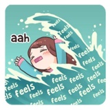 Sticker 85