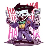 Heroes sticker pack