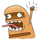 Bread sticker pack