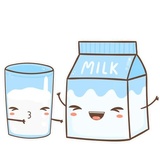 Breakfast time sticker pack