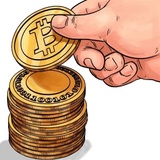 Coin Telegraph and More sticker pack