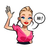 Sticker 28