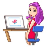Sticker 58