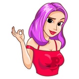 Sticker 69