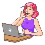 Sticker 77