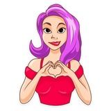 Sticker 84