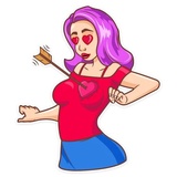 Sticker 85