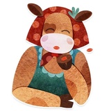 Sticker 9