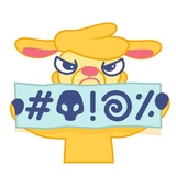 Crazy Llama sticker pack