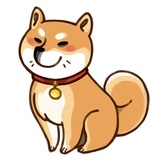 Shiba Inu sticker pack