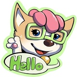 Sticker 18