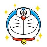 Doraemon sticker pack