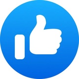 Facebook Reaction Emoji sticker pack