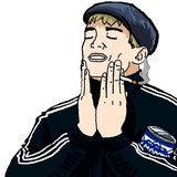 Feels good man