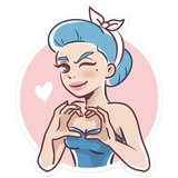 Sticker 21