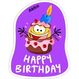 Sticker 19