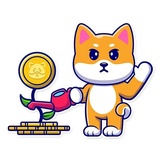 Grumpy Shiba sticker pack