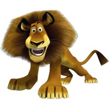 Madagascar sticker pack