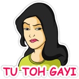Sticker 54